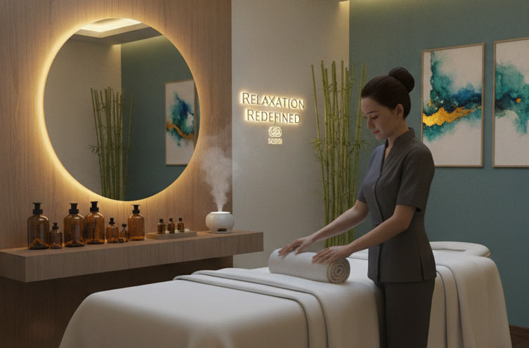 Best B2B massage girl malaysia