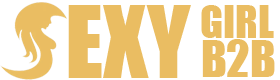 Sexy Girl B2B Logo